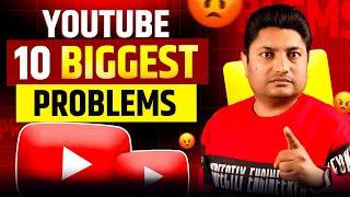 Important Video: 10 Biggest Problems on YouTube