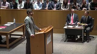 Kirkwood Moot Court Competition 2018 | Finals