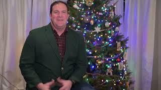 Warm Holiday Wishes & A Huge Thank You from Jeff Fulchino