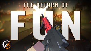 A Return of "Fun" in FPS Games - BattleBit Remastered