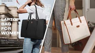 Laptop Tote Bags The Perfect Blend of Fashion and Functionality