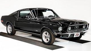 1968 Ford Mustang GT for sale at Volo Auto Museum (V21737)