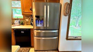 Whirlpool French Door Refrigerator Review 2024