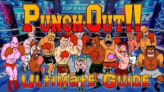 #PunchOut #MikeTysonsPunchOut #MikeTyson #NES Mike Tyson's Punch Out - NES - ULTIMATE GUIDE!