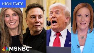 MSNBC Highlights — May 29