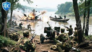 叢林伏擊！敵軍偷襲，不料特種兵提前設伏全殲敵軍️抗日 | Kung Fu | 特種兵