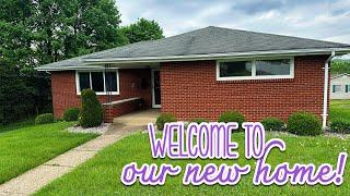 2024 *NEW EMPTY HOUSE TOUR* // Welcome to Our New Home!! // First-time Home Buyers // Large Family