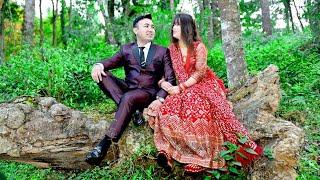 Wedding highlights of Milan Budhathoki Chhetri and Shova K.C.