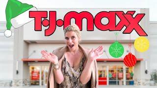 10 TJMAXX Holiday New Arrivals That WILL Sell Out!