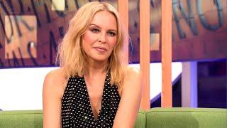 Kylie Minogue & Olly Alexander - Interview (The One Show 2021)