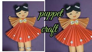 paper puppet doll 🪆