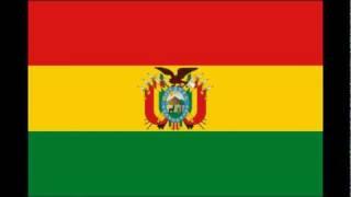 Bolivia National Anthem Vocal