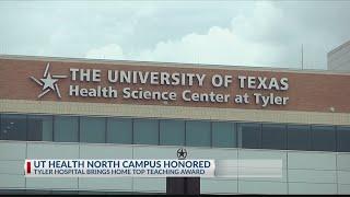 UT Health receives 2021 Top Teaching Hospital Award from Leapfrog Group