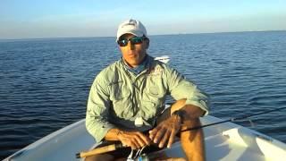 January Upper Tampa Bay Fishing Report with Capt Chris Camps