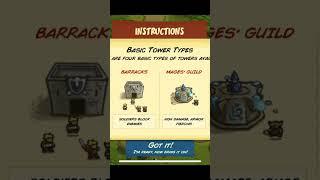 #kingdomrush #intro #ios #mobile #gameplay #walkthrough