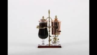 Royal Balancing Syphon Coffee Maker