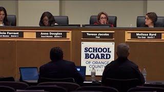 Orange County Schools to resume contract talks to keep school resource officers on campuses