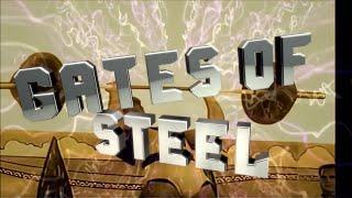 SURGICAL METH MACHINE - Gates of Steel (LYRIC VIDEO) - DEVO COVER