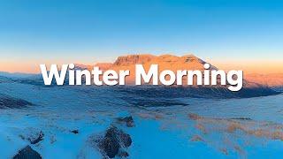 Winter Morning  Relaxing & Chill House  Deep House Chill-Out Mix  Chillout Lounge Music