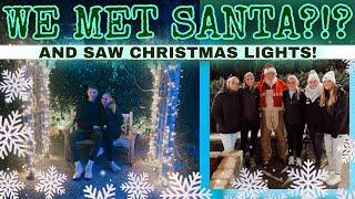 SUNDAY FUNDAY!!! And We Met Santa?!? - Ashley Macfarlane