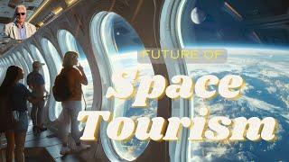 The Future of Space Tourism Unveiled:  Heading To The Stars