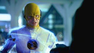 Flash Season 8x04 | Barry Is Reverse Flash Clip | Armageddon Part 4 Crossover HD Scene