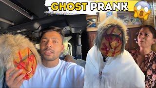 Ghost Prank On My Family || Sanjay Chauhan