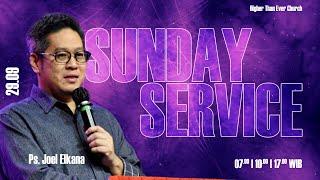 Morning Service with Ps. Joel Elkana