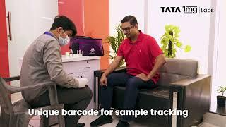 Tata 1mg Labs' Home Sample Collection: The Ultimate in Convenience and Care