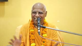 How to Avoid Offences in chanting|| दस नाम अपराध || HH Lokanath Swami Maharaj ||16th April || Kanpur