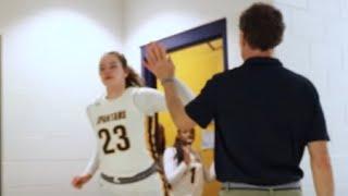 Steward School vs. Trinity Episcopal (Dec. 20th, 2024) Girl's High School Varsity Game