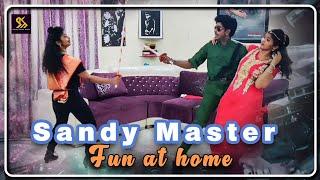 Sandy Master | Fun at home