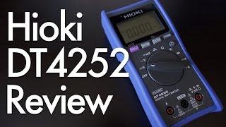 Hioki DT4252 Multimeter Review