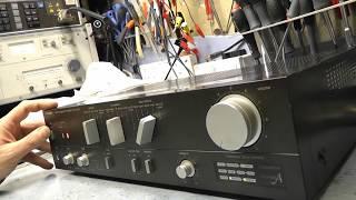 Technics SU-V303. One channel only...