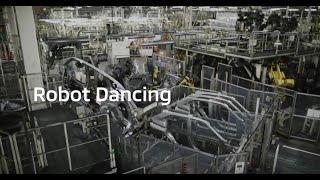 Robot Dancing @ Okazaki Plant Vol.1  [MITSUBISHI MOTORS]