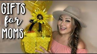 Mother's Day Ideas | Funny Gift for Moms | DIY Gift Basket | Sally Funakoshi