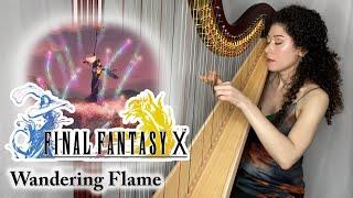 Final Fantasy X - Wandering Flame (Harp Solo)