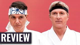 SO DUMM und deswegen geil! | DAS ENDE von Cobra Kai: Staffel 6 Teil 3 Review