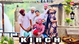 133 GAGGI DON+KIRCH | SHORT  MOVIE 2024 | THEATER JUNCTION ( TJ) |