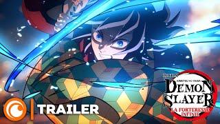 Demon Slayer: Kimetsu no Yaiba La Forteresse infinie | TRAILER VOSTFR