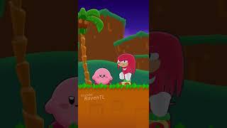 Knuckles Said WHAT?!  (Sonic Meme) #sonic #kirby #memes