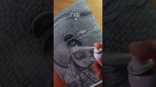 To Save⏺️ The Drawing || Short Video || Kishan Gupta Arts #drawing #sketch #shorts