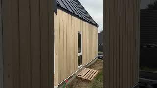 #tinywood #diy #woodhome #construction