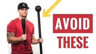 BIGGEST Mistakes When Training With The Steel Mace (AVOID THESE) | MIND PUMP