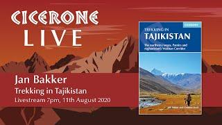 Trekking in Tajikistan and the Pamir Trail with Jan Bakker