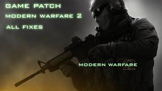 Call of Duty: Modern Warfare 2 - Fixes Guide