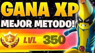 MAPA DE XP  COMO SUBIR DE NIVEL EN FORTNITE  MAPA XP, BUG XP, BUG DE XP O MAPAS DE XP FORTNITE 🟡