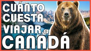 ¿Cuánto cuesta un viaje a Canadá? - Consejos para viajar a Canadá barato 2023 #CuantoCuestaViajarVAM