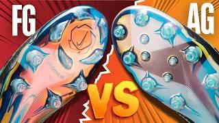 FG VS AG - Which Nike Phantom 6 Should You Buy?