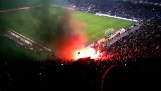 101. Nordderby HSV- Werder 23.11.14